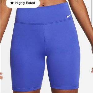 Nike biker shorts - perfect condition